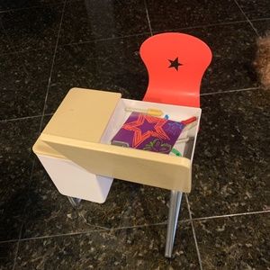 American Girl Doll Desk